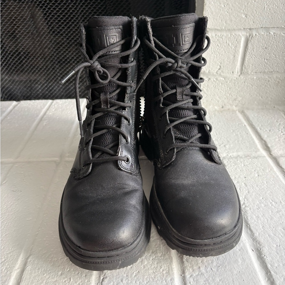 5.11 Tactical Black Tactical Boots